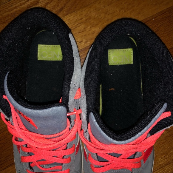 Adidas NEO Midtop Sneakers - Picture 6 of 6